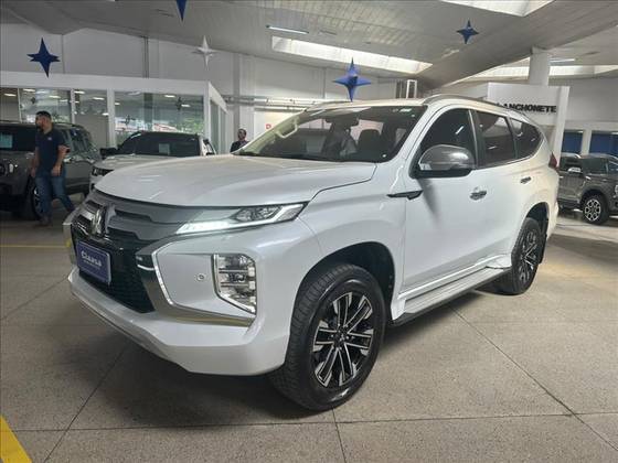 MITSUBISHI PAJERO SPORT 2.4 16V MIVEC TURBO DIESEL HPE-S AWD AUTOMÁTICO MITSUBISHI PAJERO SPORT 2.4 16V MIVEC TURBO DIESEL HPE-S AWD AUTOMÁTICO